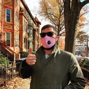 Meet your Posher, Benjamin